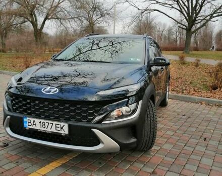 Чорний Хендай Kona, об'ємом двигуна 2 л та пробігом 20 тис. км за 22000 $, фото 23 на Automoto.ua
