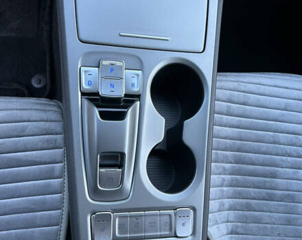 Черный Хендай Kona, объемом двигателя 0 л и пробегом 148 тыс. км за 18700 $, фото 11 на Automoto.ua