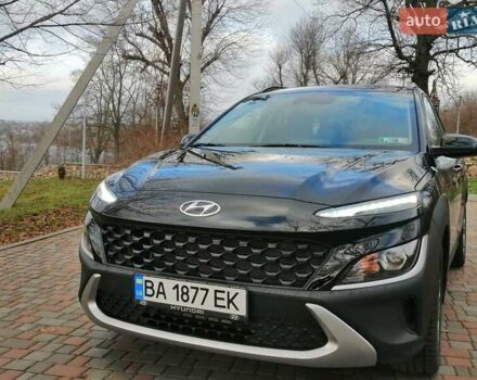 Чорний Хендай Kona, об'ємом двигуна 2 л та пробігом 20 тис. км за 22000 $, фото 21 на Automoto.ua