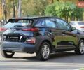 Черный Хендай Kona, объемом двигателя 2 л и пробегом 90 тыс. км за 17000 $, фото 3 на Automoto.ua