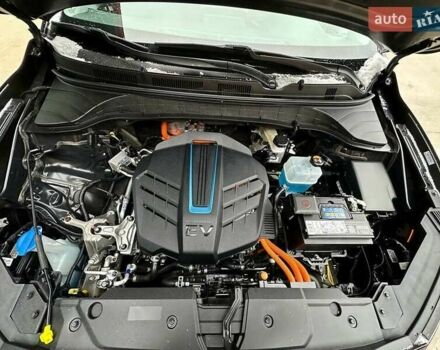 Черный Хендай Kona, объемом двигателя 0 л и пробегом 56 тыс. км за 8200 $, фото 21 на Automoto.ua