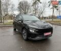 Черный Хендай Kona, объемом двигателя 0 л и пробегом 94 тыс. км за 19450 $, фото 1 на Automoto.ua