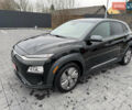 Чорний Хендай Kona, об'ємом двигуна 0 л та пробігом 80 тис. км за 15800 $, фото 4 на Automoto.ua