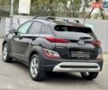 Черный Хендай Kona, объемом двигателя 2 л и пробегом 37 тыс. км за 16900 $, фото 12 на Automoto.ua