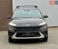 Черный Хендай Kona, объемом двигателя 2 л и пробегом 37 тыс. км за 16900 $, фото 1 на Automoto.ua