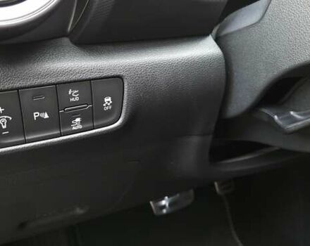 Черный Хендай Kona, объемом двигателя 0 л и пробегом 141 тыс. км за 18350 $, фото 10 на Automoto.ua