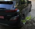 Черный Хендай Kona, объемом двигателя 0 л и пробегом 141 тыс. км за 18350 $, фото 3 на Automoto.ua