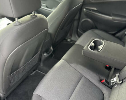 Черный Хендай Kona, объемом двигателя 0 л и пробегом 61 тыс. км за 18100 $, фото 14 на Automoto.ua