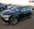 Черный Хендай Kona, объемом двигателя 0 л и пробегом 76 тыс. км за 3500 $, фото 1 на Automoto.ua