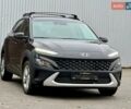 Черный Хендай Kona, объемом двигателя 2 л и пробегом 37 тыс. км за 16900 $, фото 2 на Automoto.ua