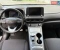 Черный Хендай Kona, объемом двигателя 0 л и пробегом 27 тыс. км за 17350 $, фото 14 на Automoto.ua