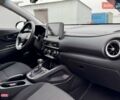 Черный Хендай Kona, объемом двигателя 2 л и пробегом 37 тыс. км за 16900 $, фото 28 на Automoto.ua