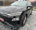 Чорний Хендай Kona, об'ємом двигуна 0 л та пробігом 80 тис. км за 15800 $, фото 1 на Automoto.ua