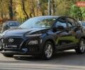 Черный Хендай Kona, объемом двигателя 2 л и пробегом 90 тыс. км за 17000 $, фото 1 на Automoto.ua