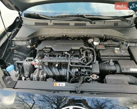 Чорний Хендай Kona, об'ємом двигуна 2 л та пробігом 20 тис. км за 22000 $, фото 27 на Automoto.ua