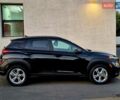 Черный Хендай Kona, объемом двигателя 2 л и пробегом 10 тыс. км за 22000 $, фото 6 на Automoto.ua