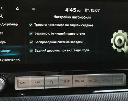 Черный Хендай Kona, объемом двигателя 0 л и пробегом 141 тыс. км за 18350 $, фото 23 на Automoto.ua