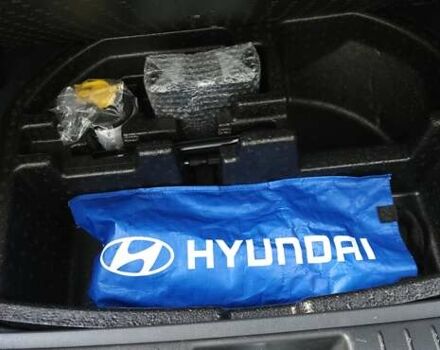 Черный Хендай Kona, объемом двигателя 0 л и пробегом 141 тыс. км за 18350 $, фото 27 на Automoto.ua