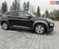 Черный Хендай Kona, объемом двигателя 0 л и пробегом 82 тыс. км за 15300 $, фото 8 на Automoto.ua