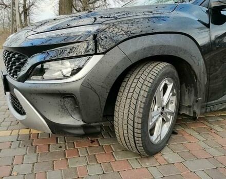 Чорний Хендай Kona, об'ємом двигуна 2 л та пробігом 20 тис. км за 22000 $, фото 9 на Automoto.ua
