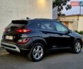 Черный Хендай Kona, объемом двигателя 2 л и пробегом 10 тыс. км за 22000 $, фото 4 на Automoto.ua