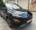 Черный Хендай Kona, объемом двигателя 0 л и пробегом 27 тыс. км за 17350 $, фото 1 на Automoto.ua