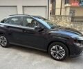 Черный Хендай Kona, объемом двигателя 0 л и пробегом 27 тыс. км за 17350 $, фото 3 на Automoto.ua