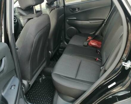 Чорний Хендай Kona, об'ємом двигуна 2 л та пробігом 20 тис. км за 22000 $, фото 35 на Automoto.ua