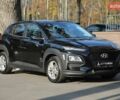 Черный Хендай Kona, объемом двигателя 2 л и пробегом 90 тыс. км за 17000 $, фото 2 на Automoto.ua