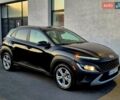 Черный Хендай Kona, объемом двигателя 2 л и пробегом 10 тыс. км за 22000 $, фото 7 на Automoto.ua