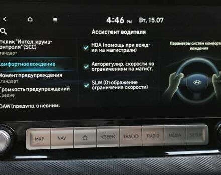 Черный Хендай Kona, объемом двигателя 0 л и пробегом 141 тыс. км за 18350 $, фото 24 на Automoto.ua