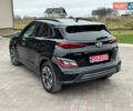 Черный Хендай Kona, объемом двигателя 0 л и пробегом 64 тыс. км за 17500 $, фото 1 на Automoto.ua