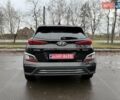 Черный Хендай Kona, объемом двигателя 0 л и пробегом 94 тыс. км за 19450 $, фото 6 на Automoto.ua