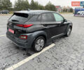 Черный Хендай Kona, объемом двигателя 0 л и пробегом 82 тыс. км за 15300 $, фото 2 на Automoto.ua