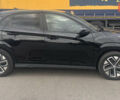 Черный Хендай Kona, объемом двигателя 0 л и пробегом 42 тыс. км за 18500 $, фото 2 на Automoto.ua