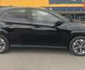 Черный Хендай Kona, объемом двигателя 0 л и пробегом 42 тыс. км за 18500 $, фото 39 на Automoto.ua