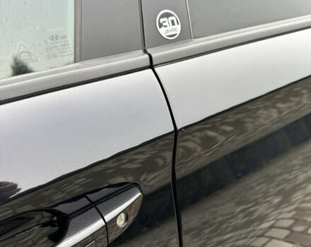 Чорний Хендай Kona, об'ємом двигуна 0 л та пробігом 54 тис. км за 16800 $, фото 6 на Automoto.ua