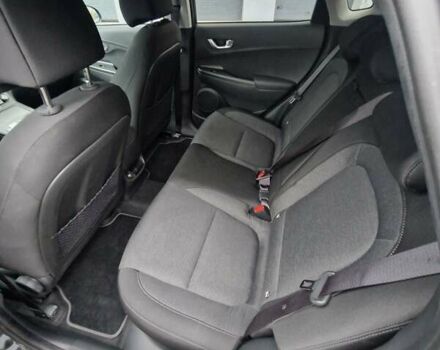 Черный Хендай Kona, объемом двигателя 0 л и пробегом 18 тыс. км за 22800 $, фото 60 на Automoto.ua