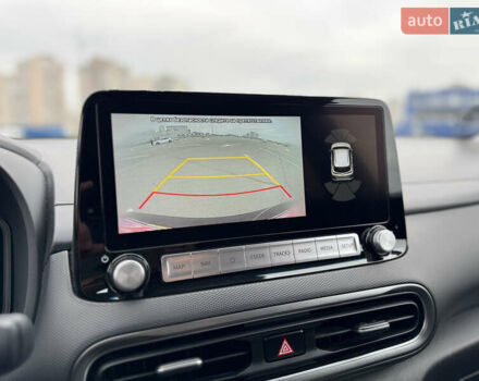 Чорний Хендай Kona, об'ємом двигуна 0 л та пробігом 36 тис. км за 18700 $, фото 3 на Automoto.ua