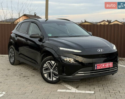 Чорний Хендай Kona, об'ємом двигуна 0 л та пробігом 16 тис. км за 18000 $, фото 3 на Automoto.ua
