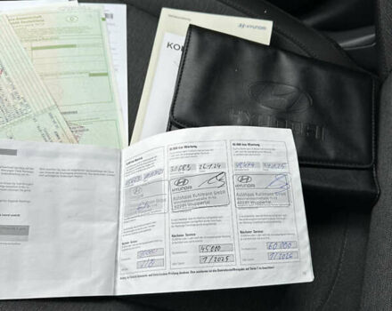 Чорний Хендай Kona, об'ємом двигуна 0 л та пробігом 54 тис. км за 16800 $, фото 3 на Automoto.ua