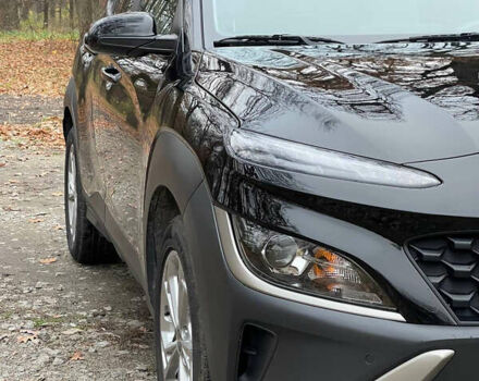 Черный Хендай Kona, объемом двигателя 2 л и пробегом 85 тыс. км за 19000 $, фото 10 на Automoto.ua