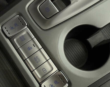 Черный Хендай Kona, объемом двигателя 0 л и пробегом 134 тыс. км за 20999 $, фото 41 на Automoto.ua