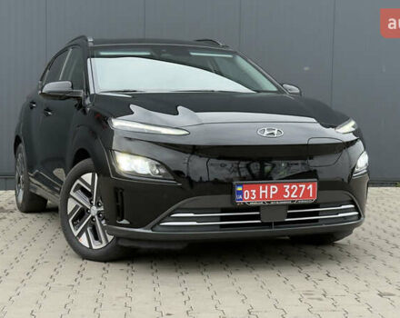 Черный Хендай Kona, объемом двигателя 0 л и пробегом 134 тыс. км за 20999 $, фото 8 на Automoto.ua