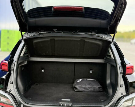 Черный Хендай Kona, объемом двигателя 0 л и пробегом 156 тыс. км за 19800 $, фото 43 на Automoto.ua