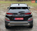 Черный Хендай Kona, объемом двигателя 2 л и пробегом 85 тыс. км за 19000 $, фото 6 на Automoto.ua