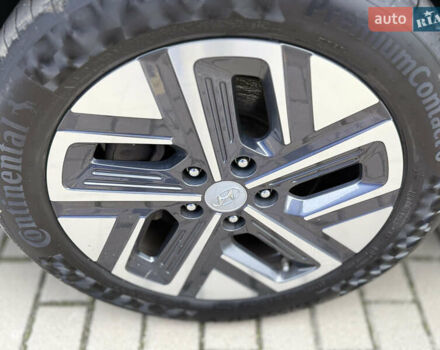 Черный Хендай Kona, объемом двигателя 0 л и пробегом 156 тыс. км за 19800 $, фото 39 на Automoto.ua