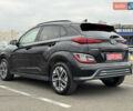 Чорний Хендай Kona, об'ємом двигуна 0 л та пробігом 36 тис. км за 18700 $, фото 14 на Automoto.ua