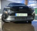 Чорний Хендай Kona, об'ємом двигуна 0 л та пробігом 4 тис. км за 24499 $, фото 3 на Automoto.ua