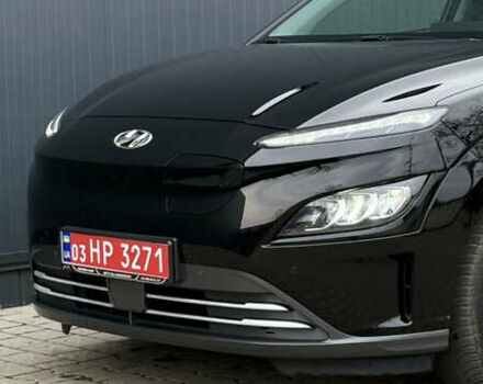 Черный Хендай Kona, объемом двигателя 0 л и пробегом 134 тыс. км за 20999 $, фото 12 на Automoto.ua